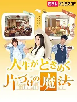 怦然心动的人生整理魔法 HD中字