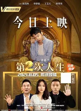 第二次人生 2021 HD国语