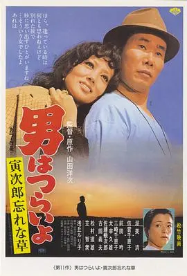 寅次郎的故事11：寅次郎勿忘我 HD中字
