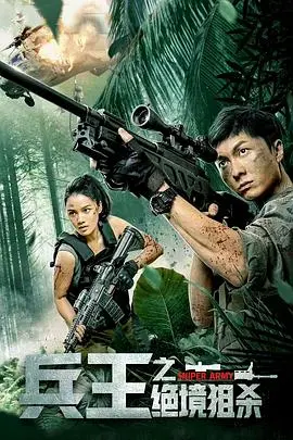 兵王之绝境狙杀 HD国语
