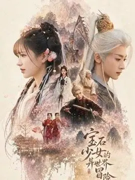 宝石少女的异世界冒险 全集完结