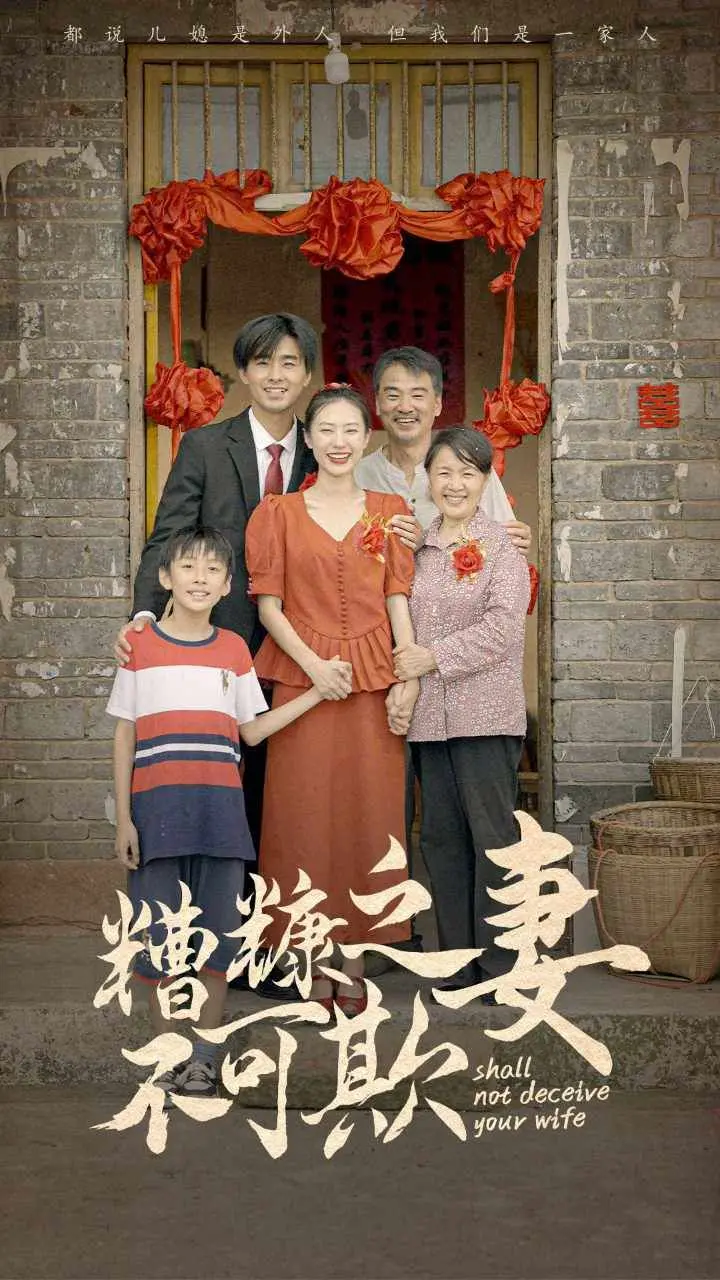 糟糠之妻不可欺 第1-20集