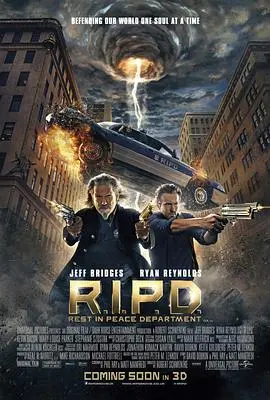 冥界警局 R.I.P.D. HD中字