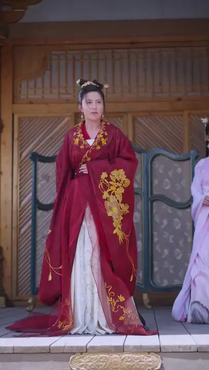 宸王的复仇王妃 第1-20集