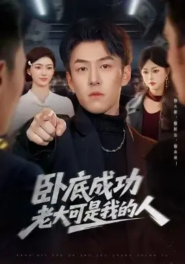 卧底成功老大可是我的人 第01集