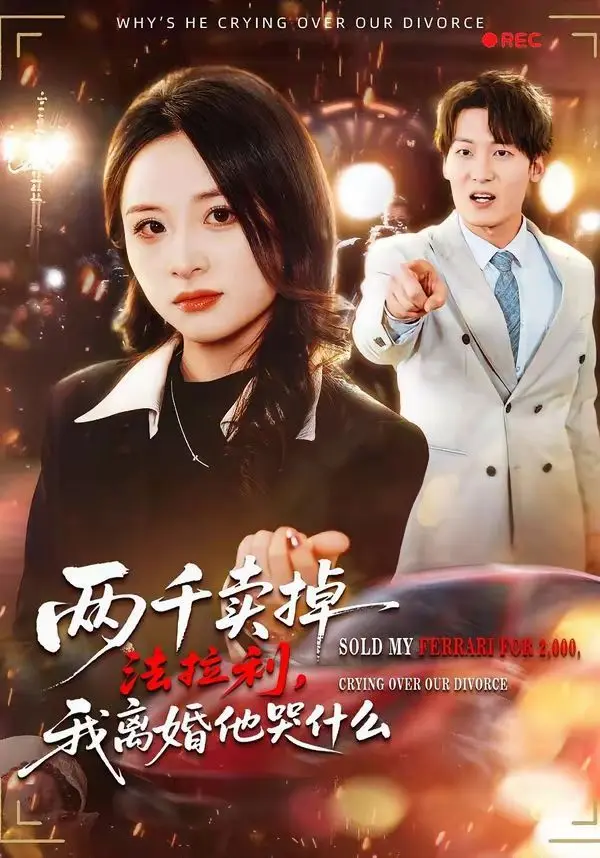 两千卖掉法拉利，我离婚他哭什么 全集完结