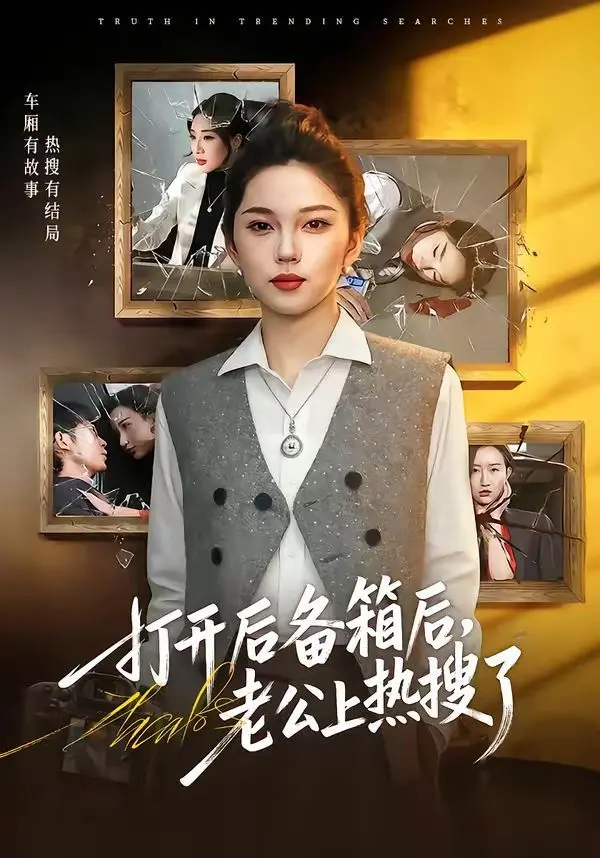 打开后备箱后，老公上热搜了 全集完结