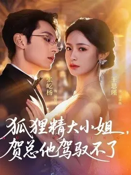 狐狸精大小姐，贺总他驾驭不了 第01集