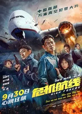 危机航线 HD国语