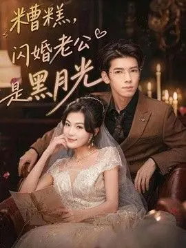 糟糕,闪婚老公是黑月光 全集完结
