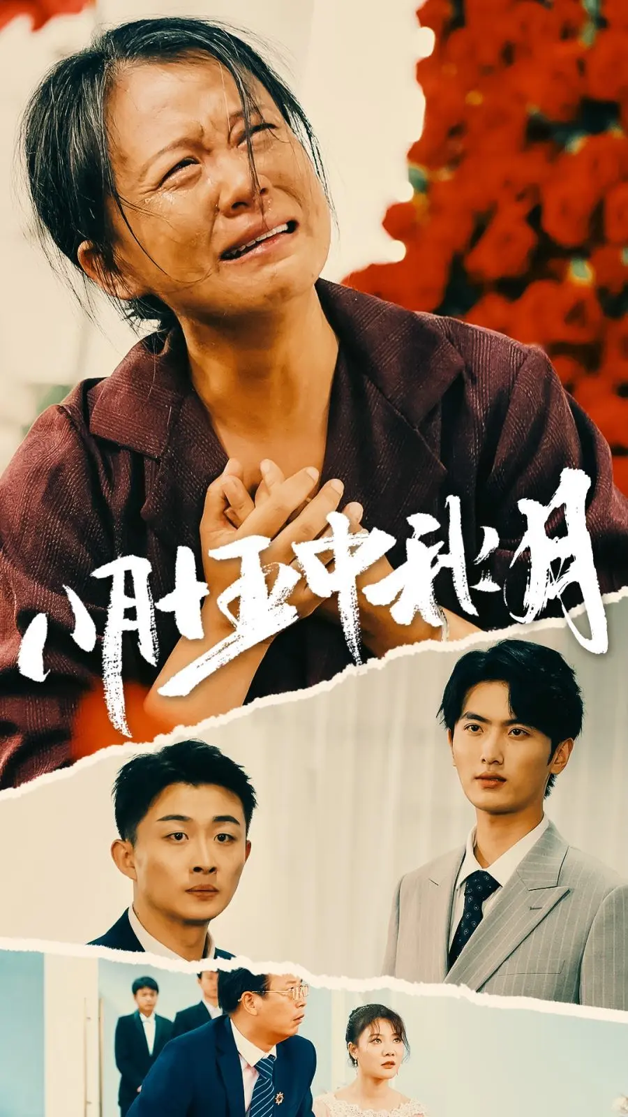 八月十五中秋月 全集完结