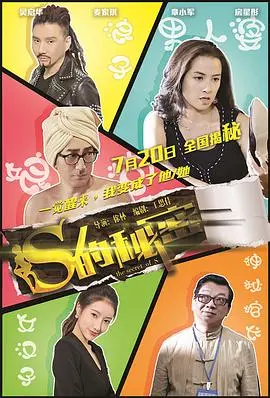 S的秘密 HD国语