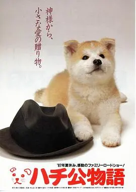忠犬八公物语 正片