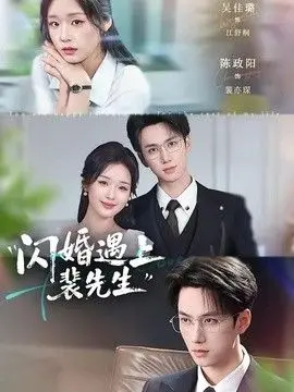 闪婚遇上裴先生 全集完结