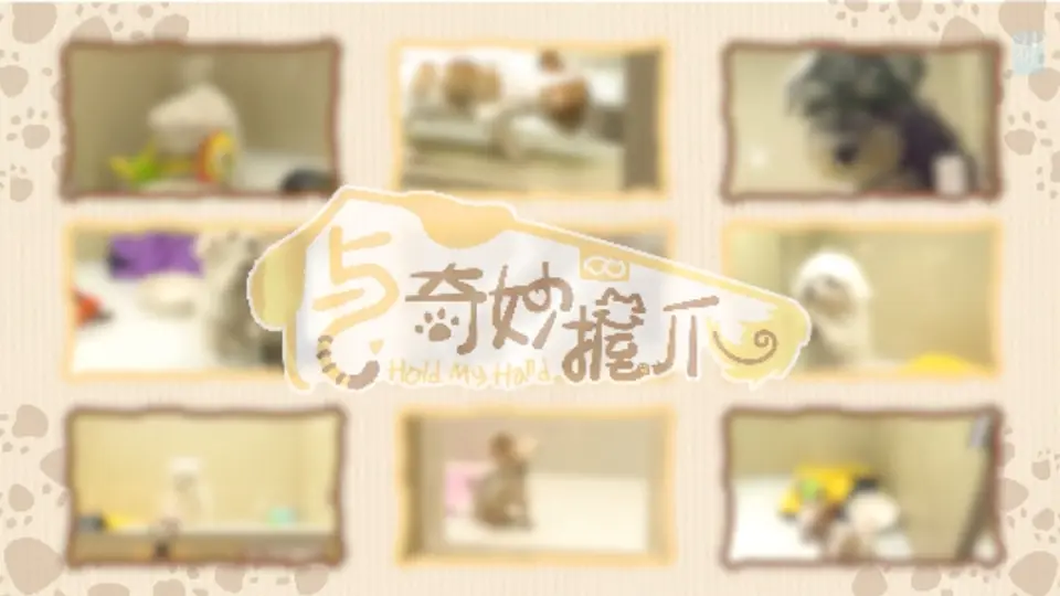 与奇妙握爪 第01集