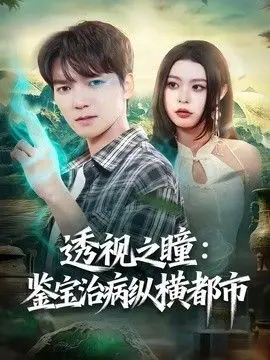 透视之瞳：鉴宝治病纵横都市 全集完结