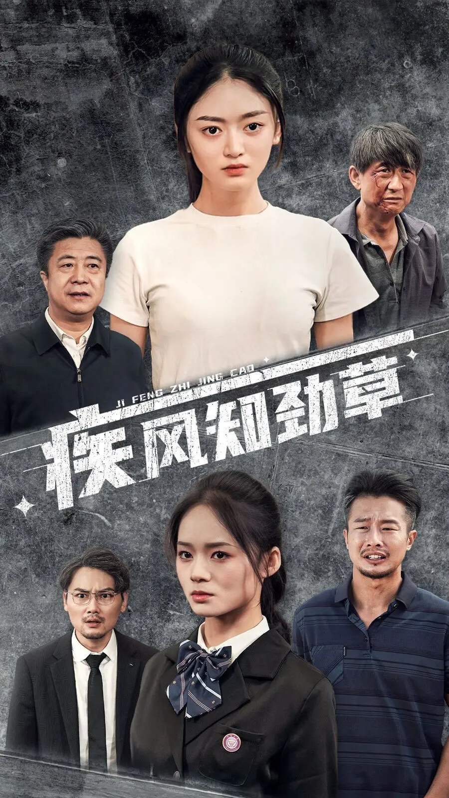 疾风知劲草 第1-20集