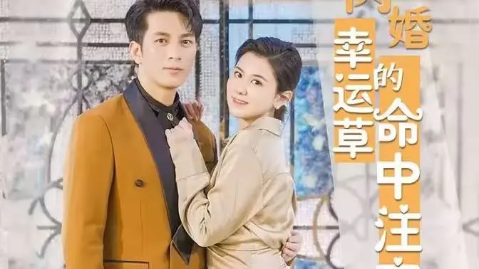 闪婚幸运草的命中注定 第1-20集