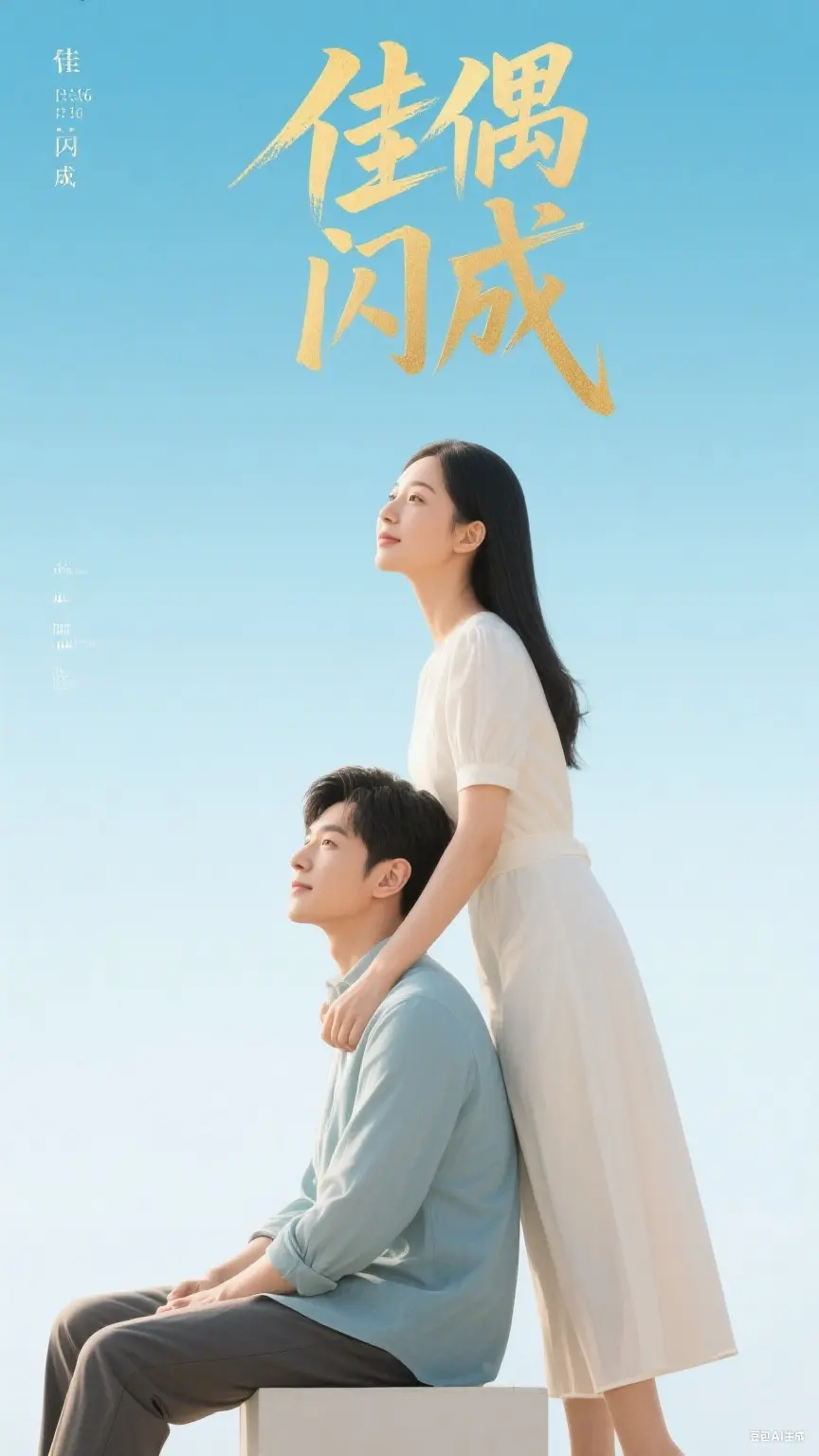佳偶闪成 第01集