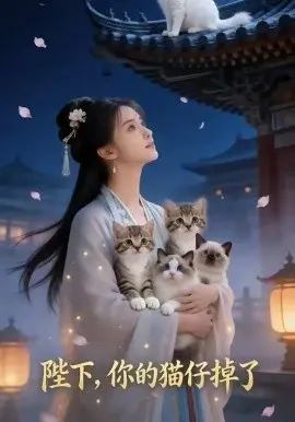 陛下，你的猫仔掉了 第01集