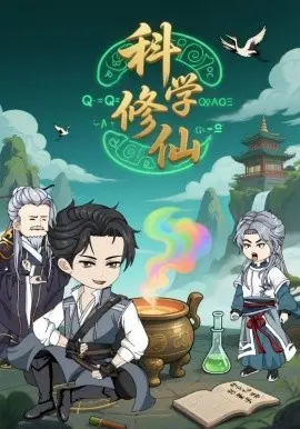 科学修仙 第1集