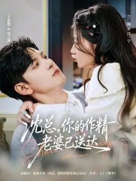 沈总，你的作精老婆已送达 全集完结