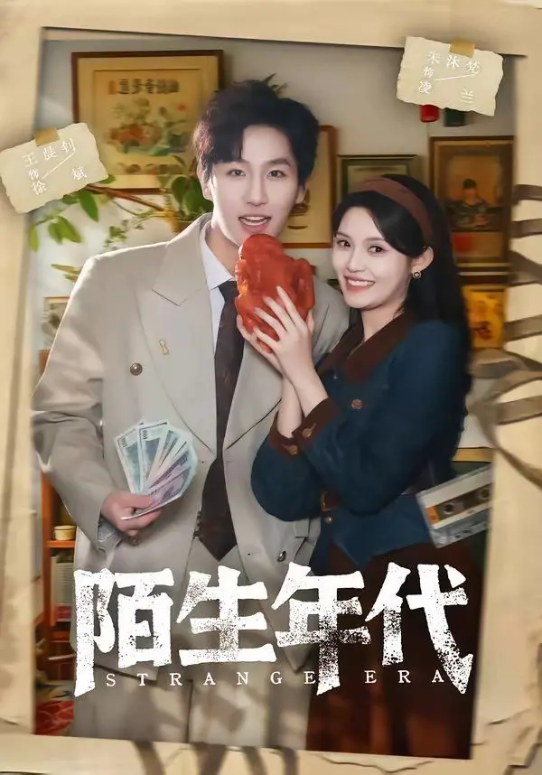 陌生年代 全集完结