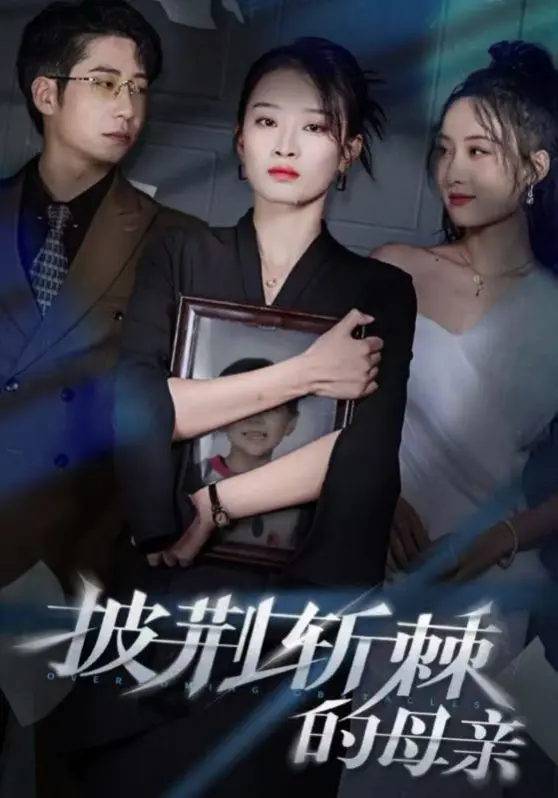 儿子死后绝望妈妈杀翻全场(披荆斩棘的母亲) 第1-20集