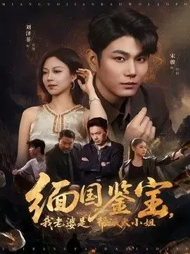 缅国鉴宝，我老婆是帮派大小姐 全集完结