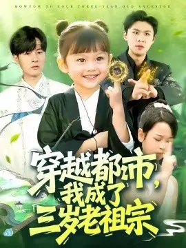 穿越都市，我成了三岁老祖宗 第1集