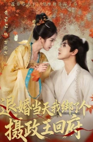 退婚当天我绑了个摄政王回府