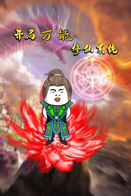 开局万能修仙系统 第1集