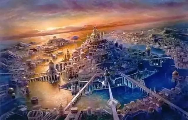 古代秘密：亚特兰蒂斯-消失的文明 正片