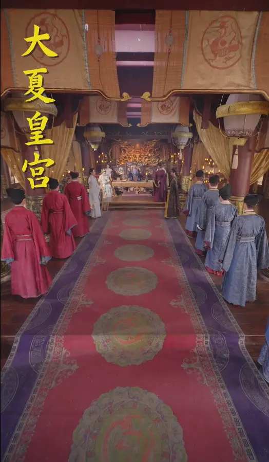 傻王夺嫡开局发配北凉 第1集