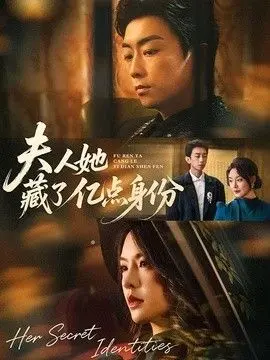 夫人她藏了亿点身份 全集完结