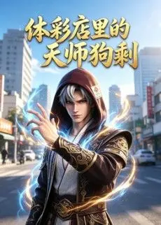 体彩店里的天师狗剩 第33集