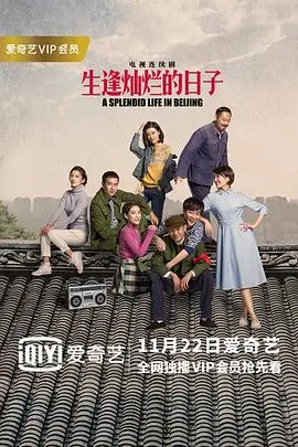生逢灿烂的日子 第1集