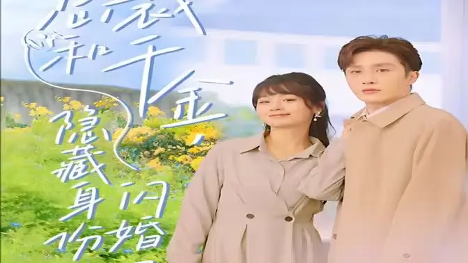 总裁和千金，隐藏身份闪婚了 第1-30集