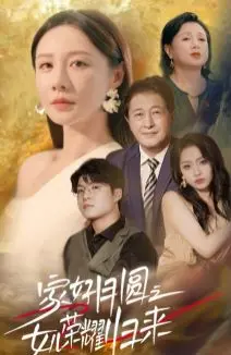 家好月圆之女儿荣耀归来 第1-20集