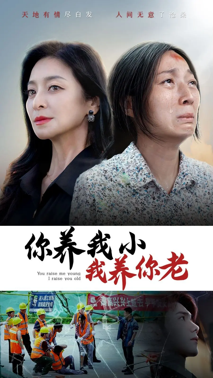 你养我小我养你老 第1-20集