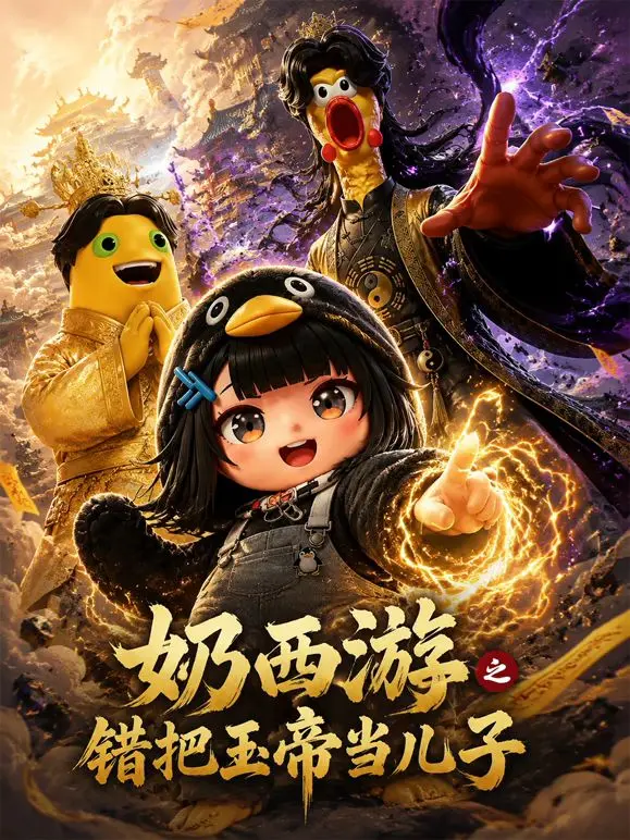 奶西游之错把玉帝当儿子 第1集