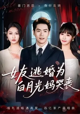 女友逃婚为白月光妈哭丧 第01集