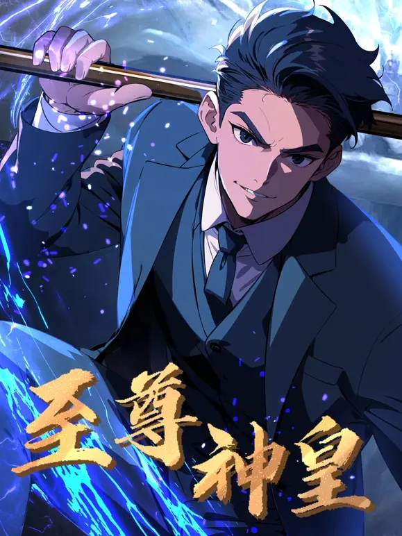 至尊神皇 第1集