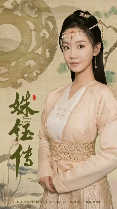 姝钰传 第1-35集完结