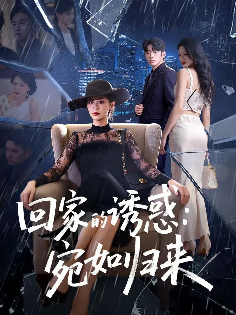 回家的诱惑宛如归来 全集完结