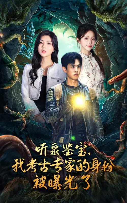 听泉鉴宝，我考古专家的身份被曝光了 第1集