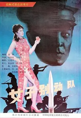 女子别动队 HD国语