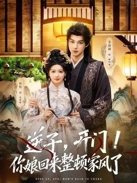 逆子,开门!你娘回来整顿家风了 全集完结
