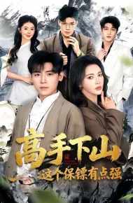 高手下山：这个保镖有点强