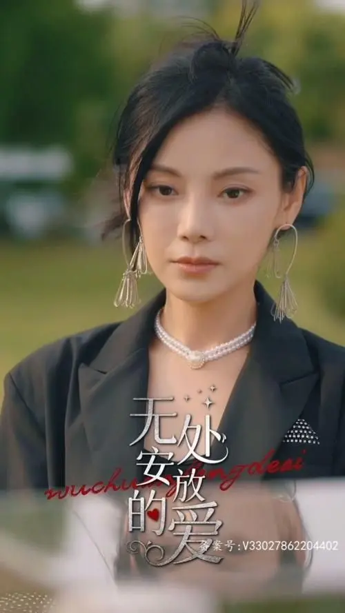 无处安放的爱 第1-20集